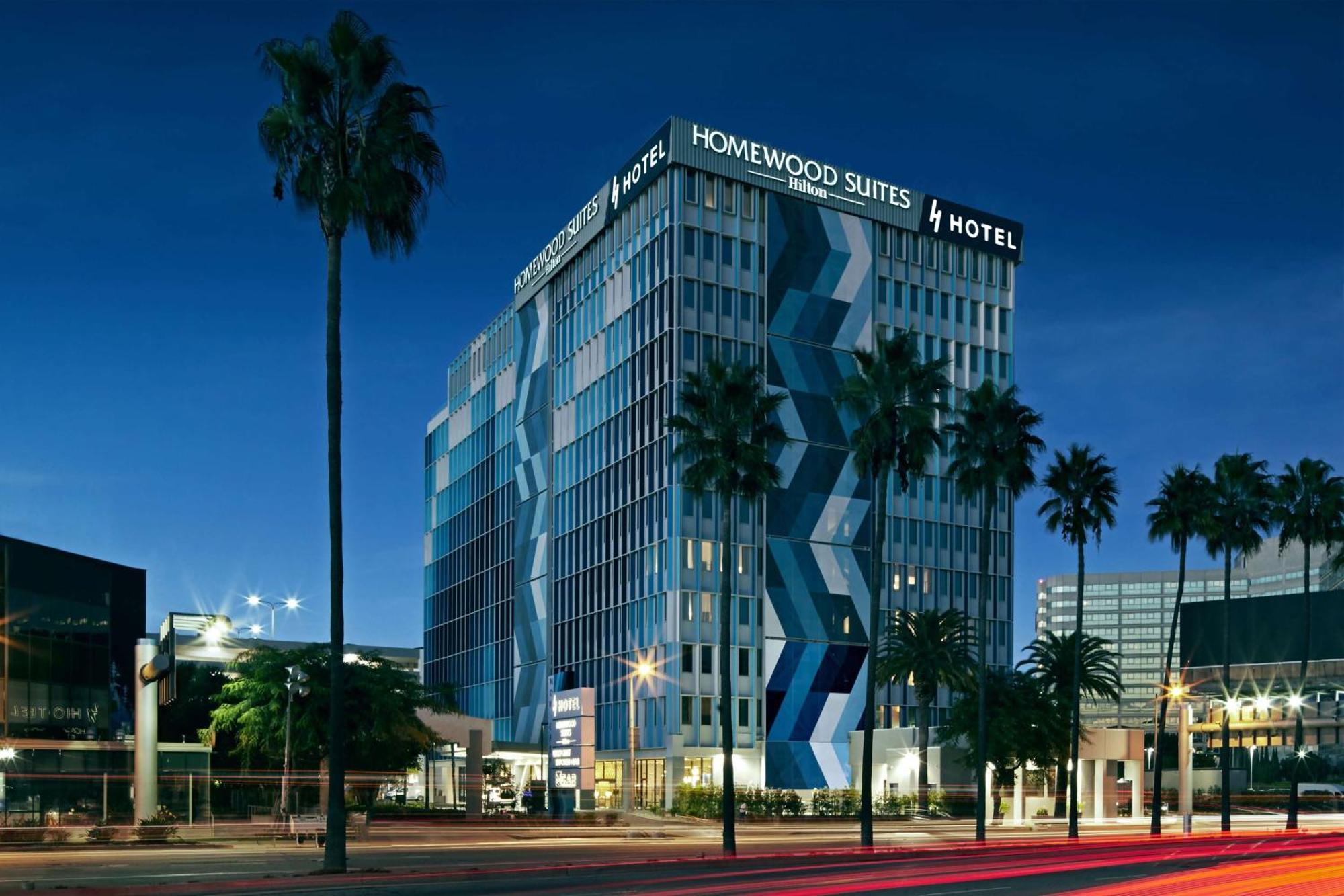 H Hotel Los Angeles, Curio Collection By Hilton Exterior photo